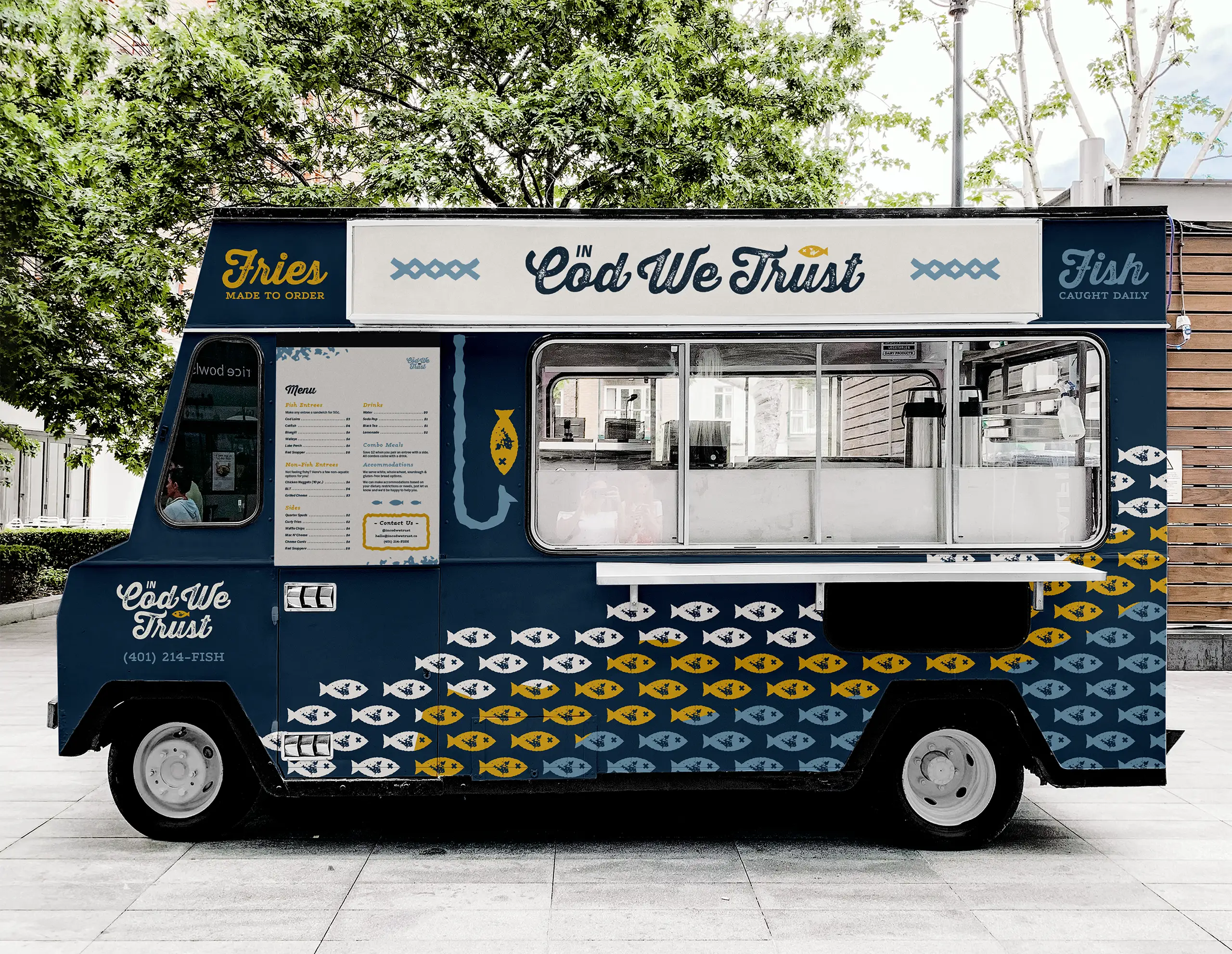 ICWT Food Truck