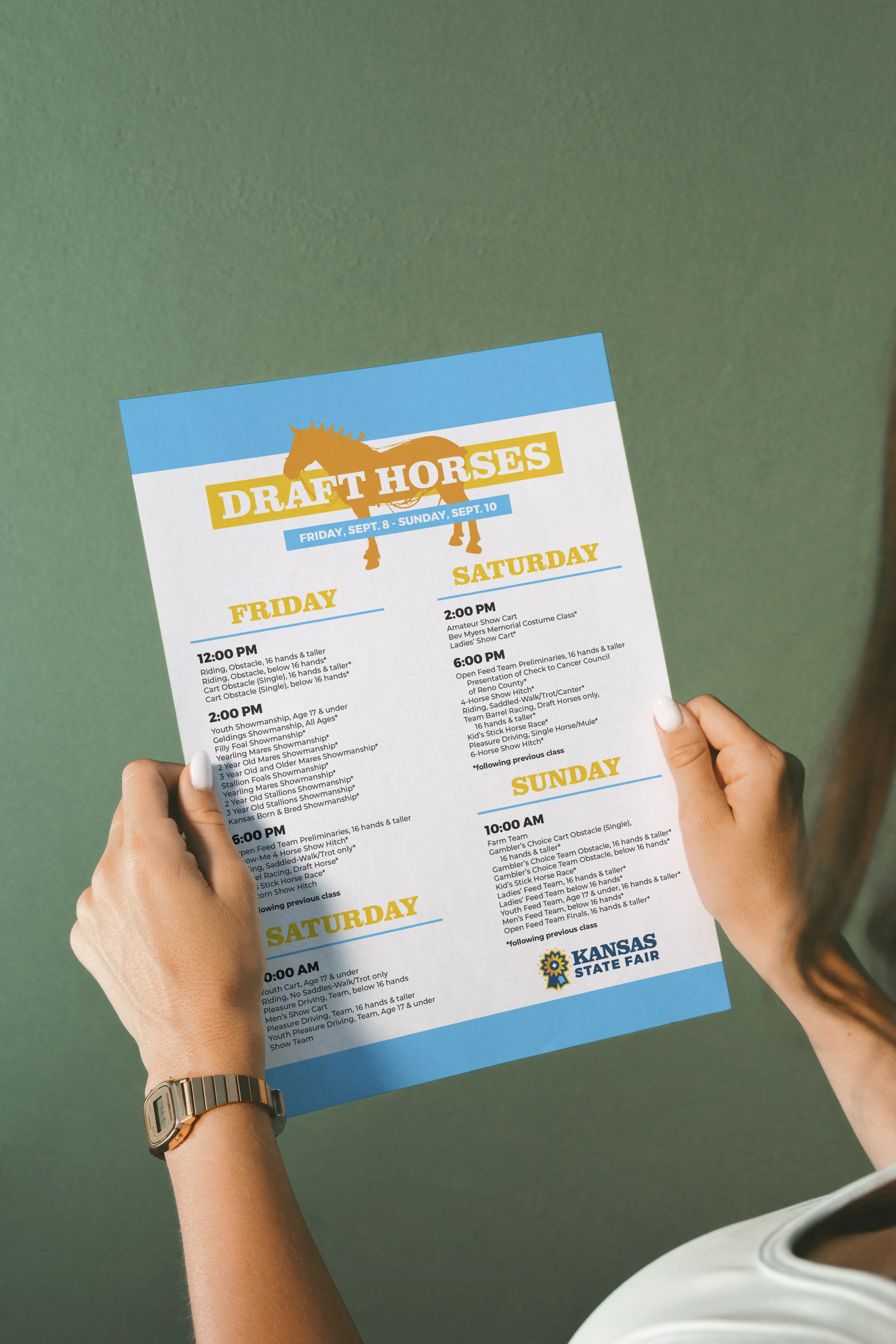 Draft Horse Schedule Mockup-2