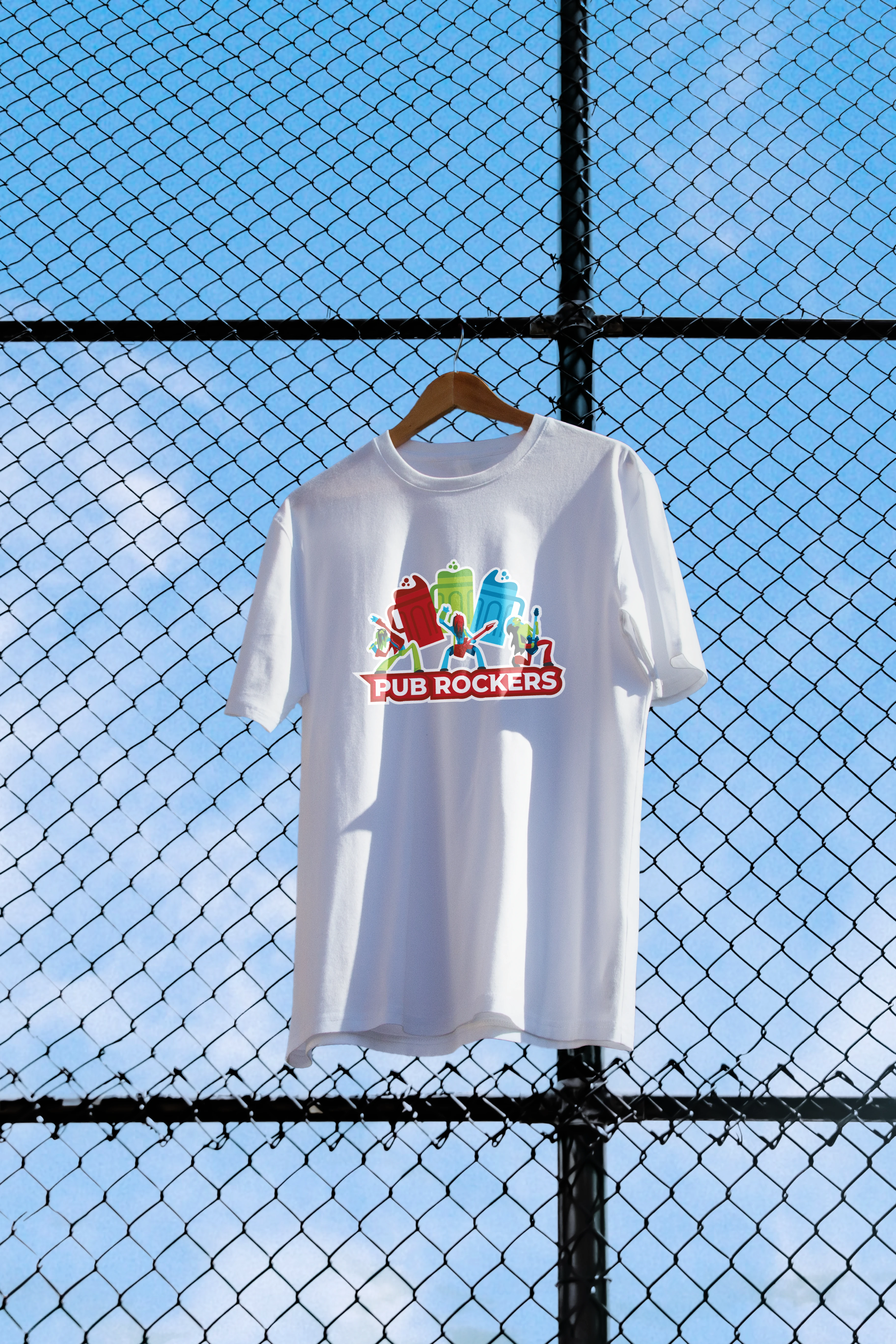 Pub Rockers 2023 Mockup