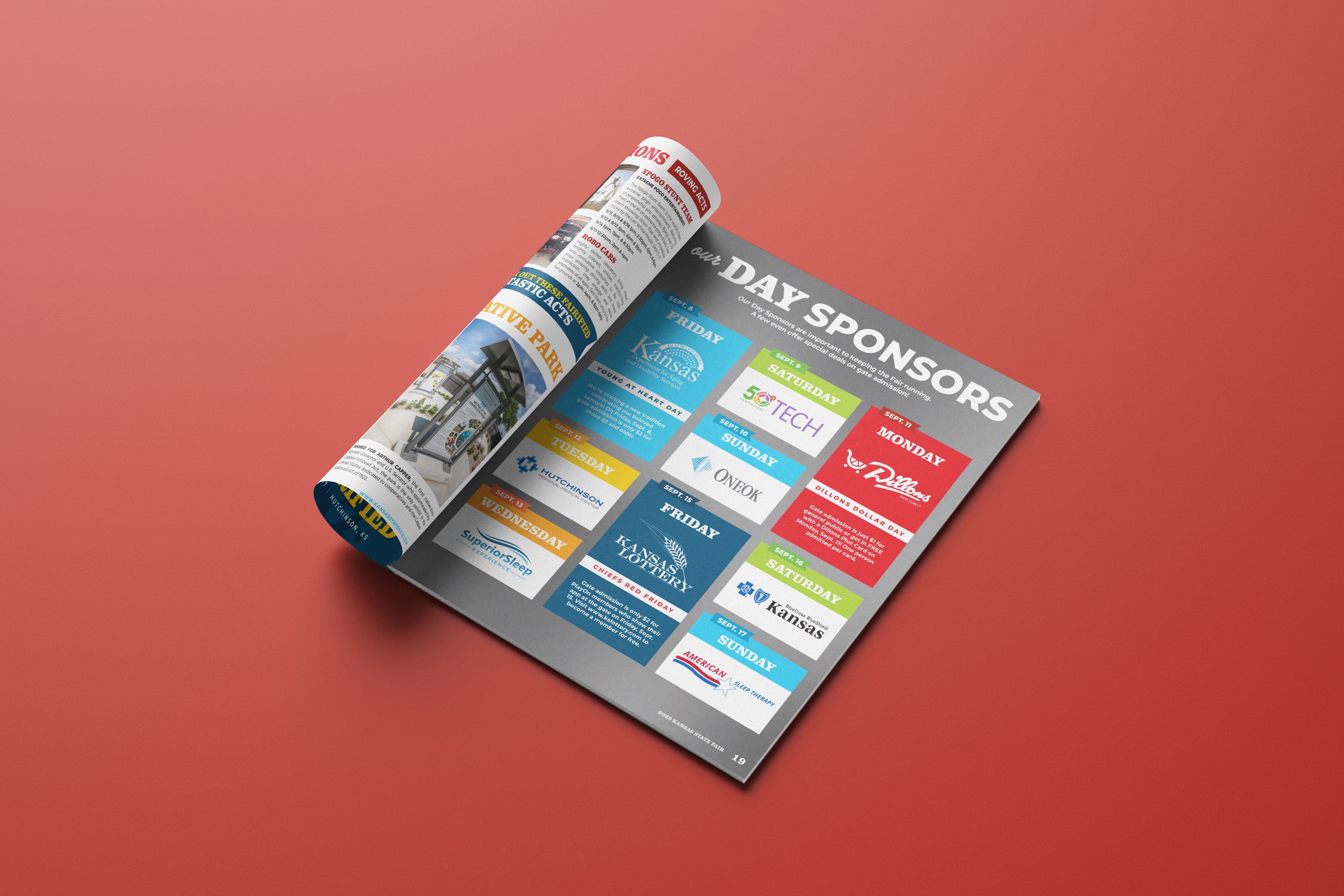Visitor’s Guide Spread Mockup 3